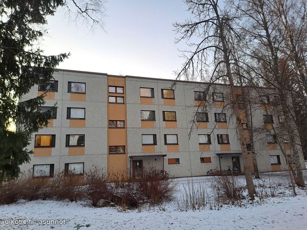 Asuntoilmoituksen kuva