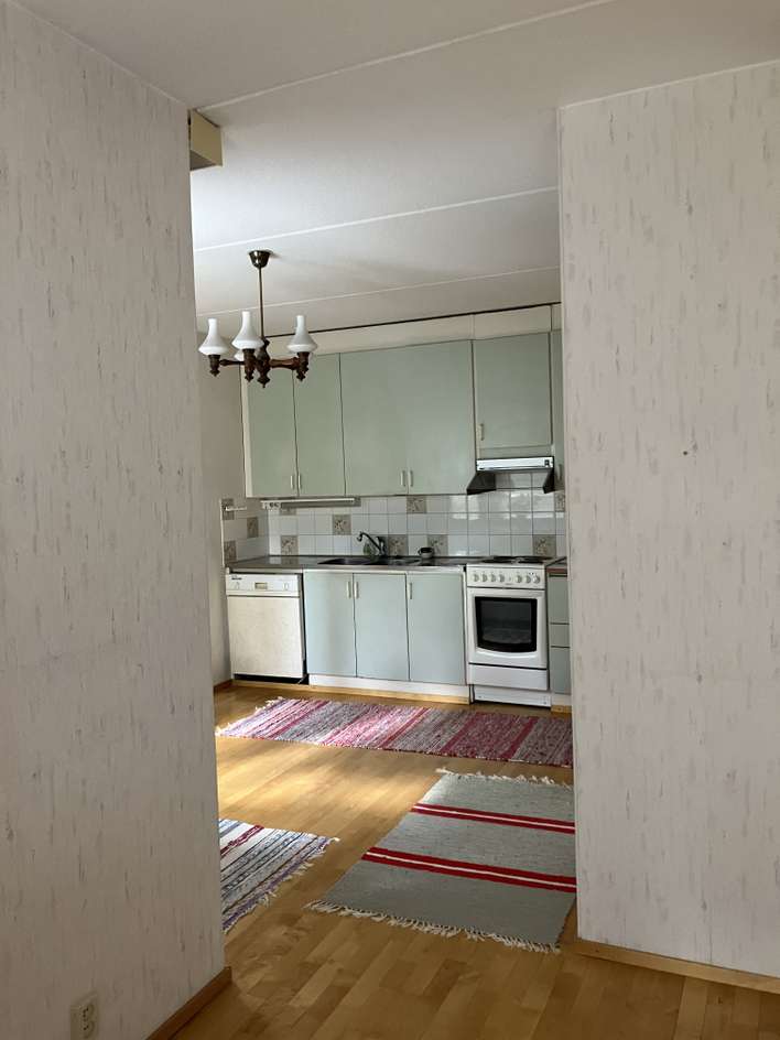 Kerrostalo, 3h + k + s + parveke/terassi, 81 m², Kurkimäki - Näkymä 3