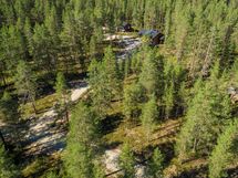 Pudasjärvi, Syöte, Pytkynharju