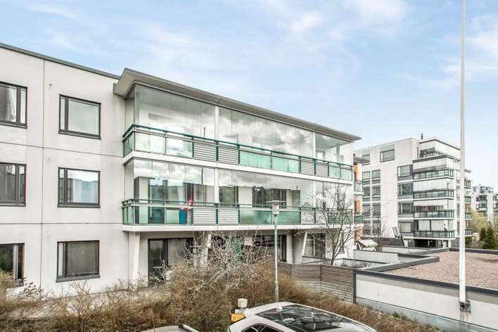 Kerrostalo, 2H+KK+S, 53 m², Matinkylä