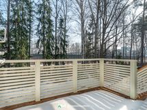 Terassi-ilmat ovat ihan juuri täällä.