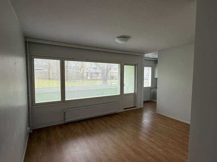 Kerrostalo, 1h + k + parveke/terassi, 30 m², Suokylä, Riihimäki