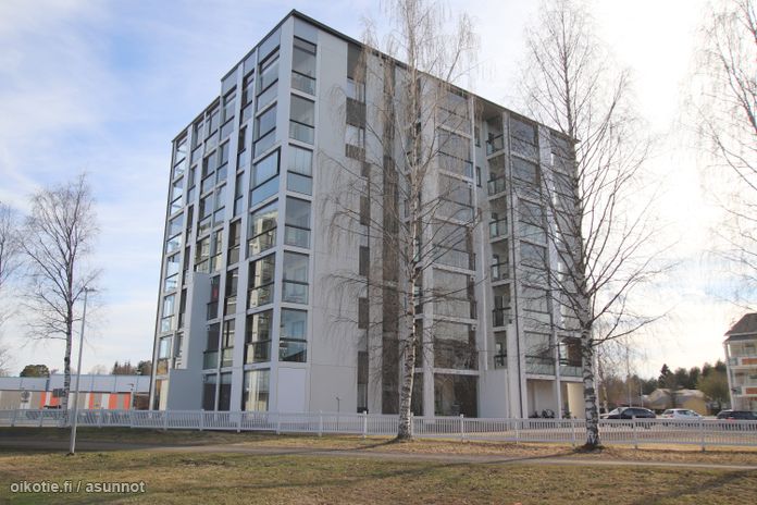 Asuntoilmoituksen kuva