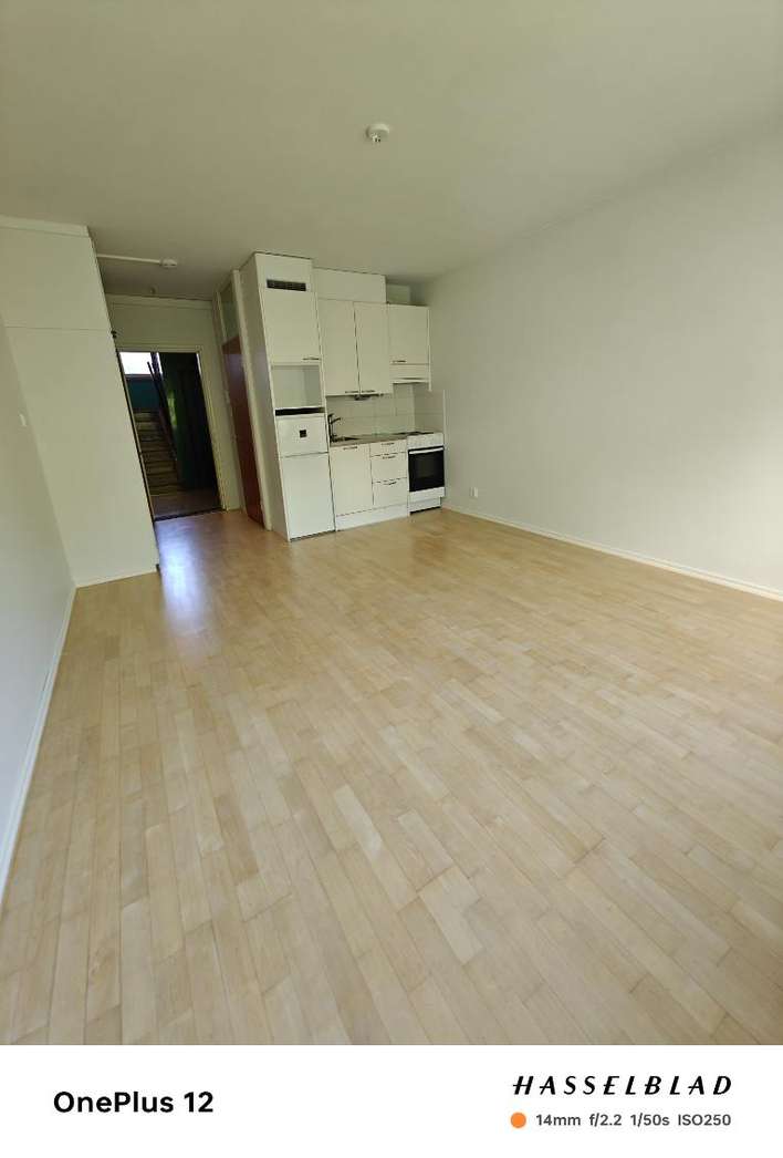 Kerrostalo, 1h + avok, 24 m², Alppila – pohled 2