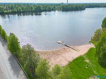 Kultakoulun uimaranta