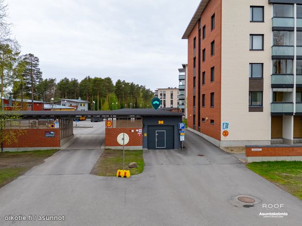 Asuntoilmoituksen kuva