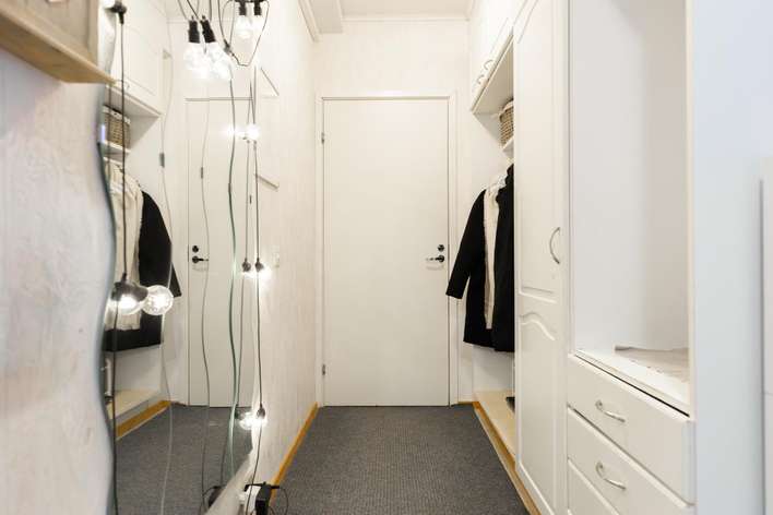 Kerrostalo, 3h+k+ph+s+vh+las.parveke, 74 m², Jouppi - Näkymä 4