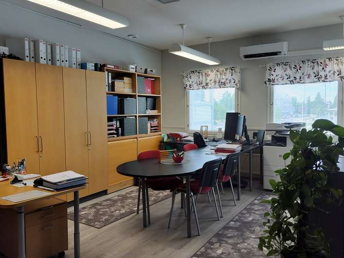 Kerrostalo, 1h+kk+wc, 31 m², Keskusta - Näkymä 3
