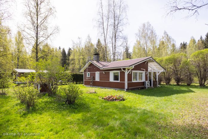 Asuntoilmoituksen kuva