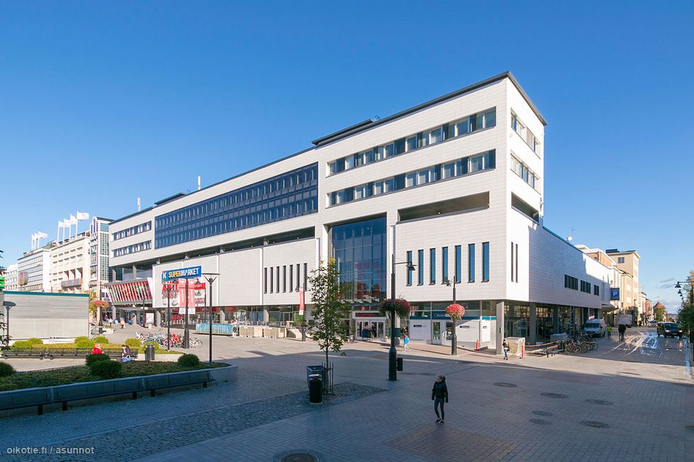 1 000 M Kauppakatu 41 1000 M 70100 Kuopio Liiketila 0h Vuokrattavana Oikotie 15377375