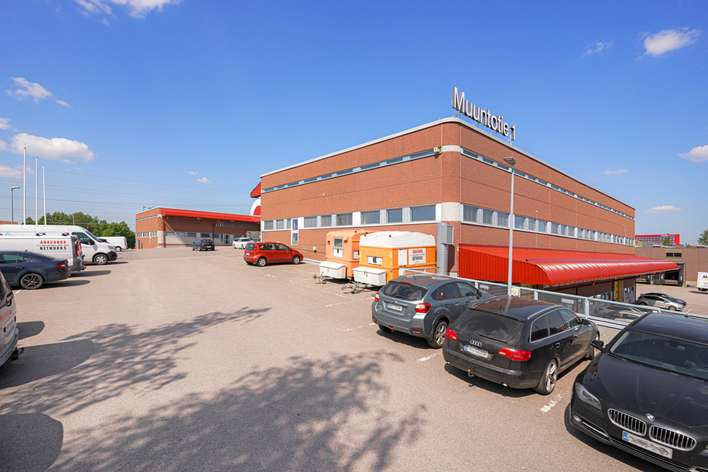 Liiketila, 246,5 m², Pakkala - Näkymä 4