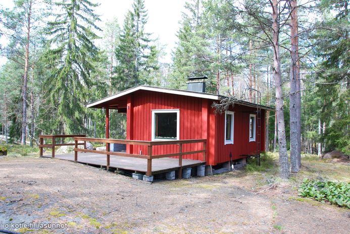 Asuntoilmoituksen kuva