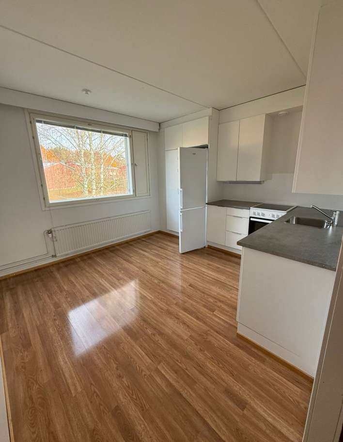 Kerrostalo, 2h + k + p, 63 m², Keskusta, Kirkkonummi