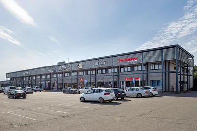 Toimitila, 209 m², Lielahti