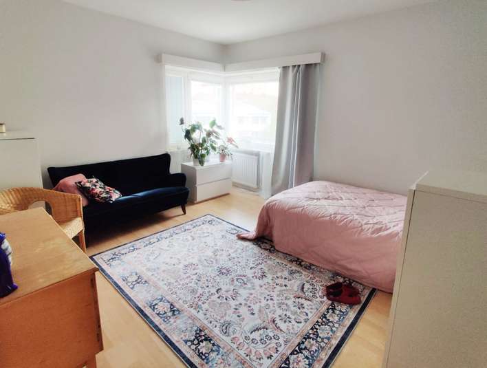 Kerrostalo, 1h + k + p, 30 m², Kaleva, Tampere