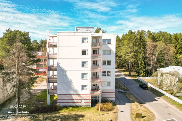 Asuntoilmoituksen kuva