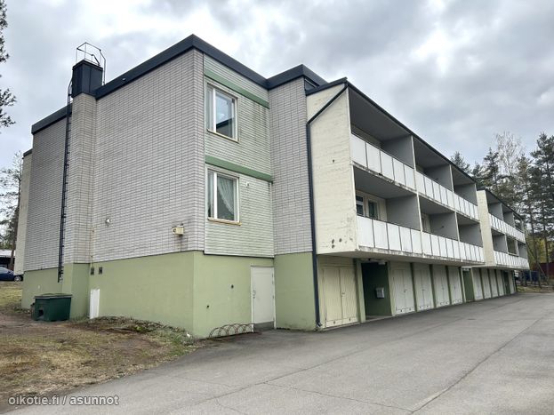 Asuntoilmoituksen kuva