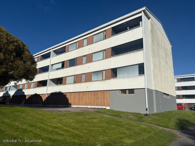 Asuntoilmoituksen kuva