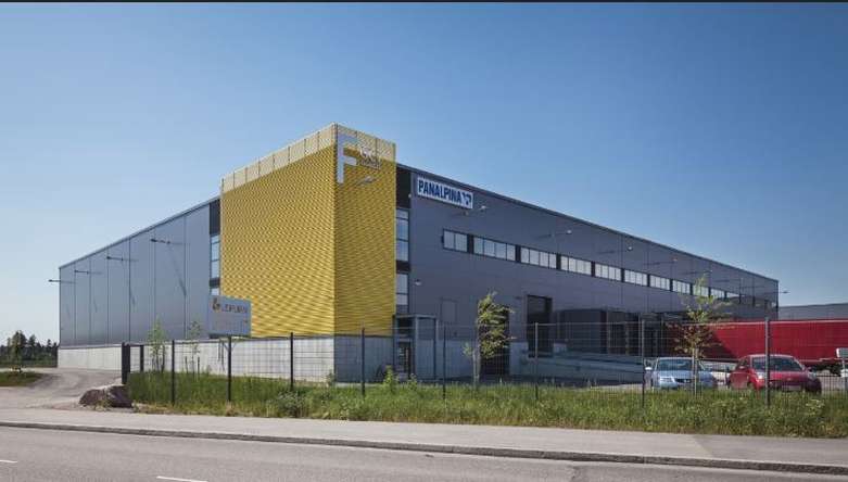 Liiketila, 538,5 m², Viinikkala, Vantaa