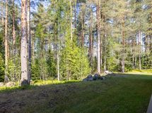 näkymää parvekkeelta
