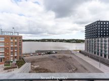 Tämän hetkinen näkymä merelle päin