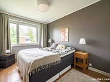 Iso makuuhuone