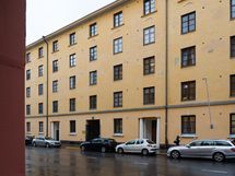 Julkisivu