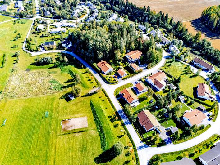 Tontti, 1 060 m², Pikkumetsä, Pukkila