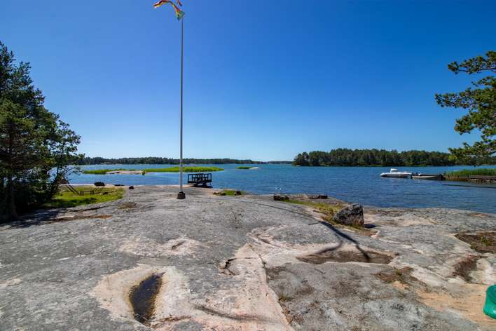 Loma-asunto, 30 m², Nauvo, Parainen