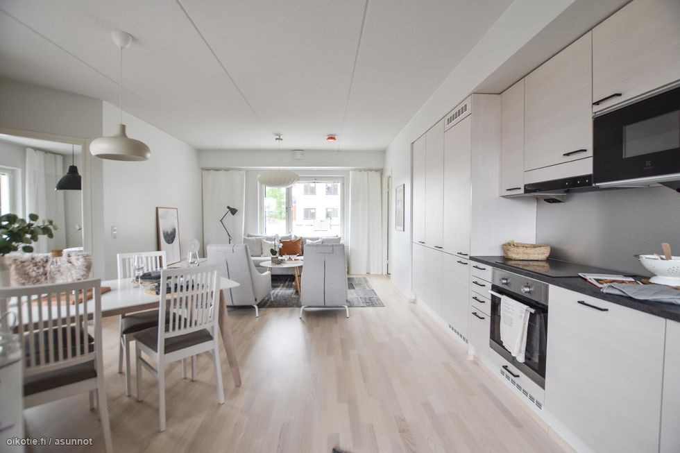 44 5 M Kaartokatu 44 A 24 70100 Kuopio Kerrostalo Kaksio Myynnissa Oikotie 15355634