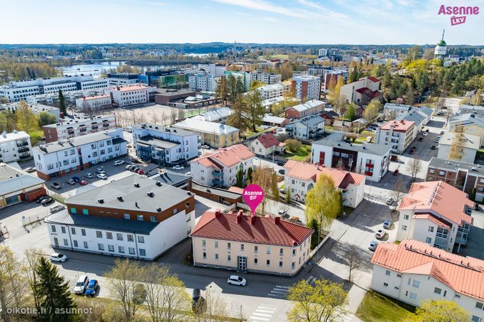 Asuntoilmoituksen kuva