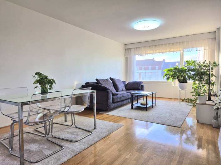 Kerrostalo, 3h + k + las.parv., 78 m², VI kaupunginosa, Turku
