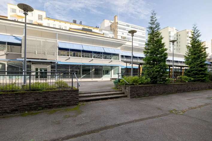 Liiketila, 52,5 m², Keski-Lahti - Näkymä 2