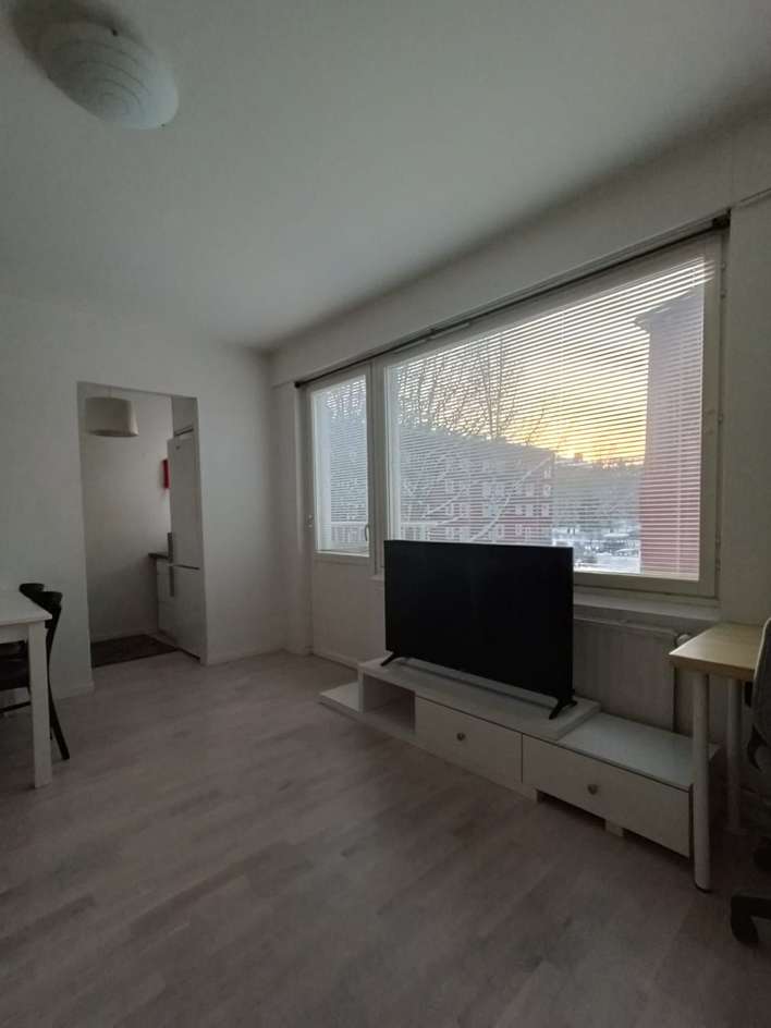 Kerrostalo, 1h + k, 29 m², Kaleva