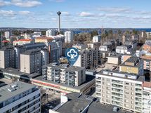 Erinomainen sijainti
