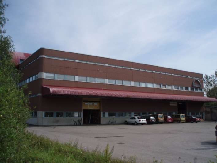 Liiketila, 1 424 m², Pakkala, Vantaa
