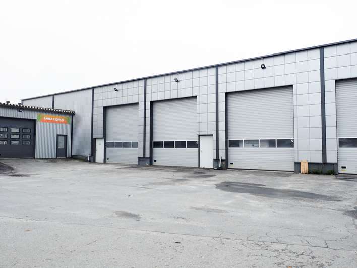 Liiketila, 313 m², Kapernaumi - Näkymä 4