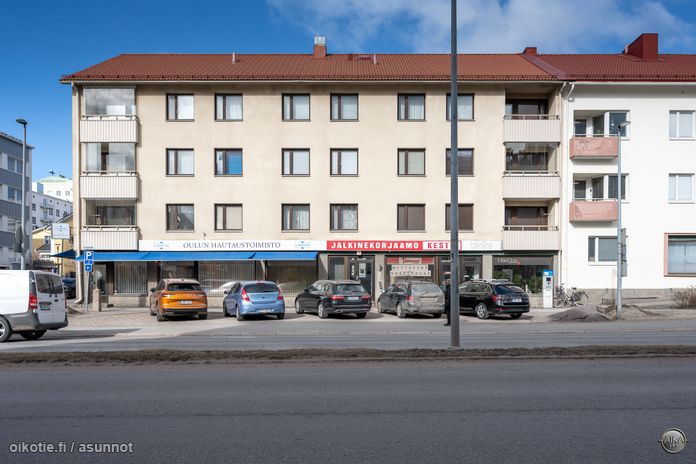 Asuntoilmoituksen kuva