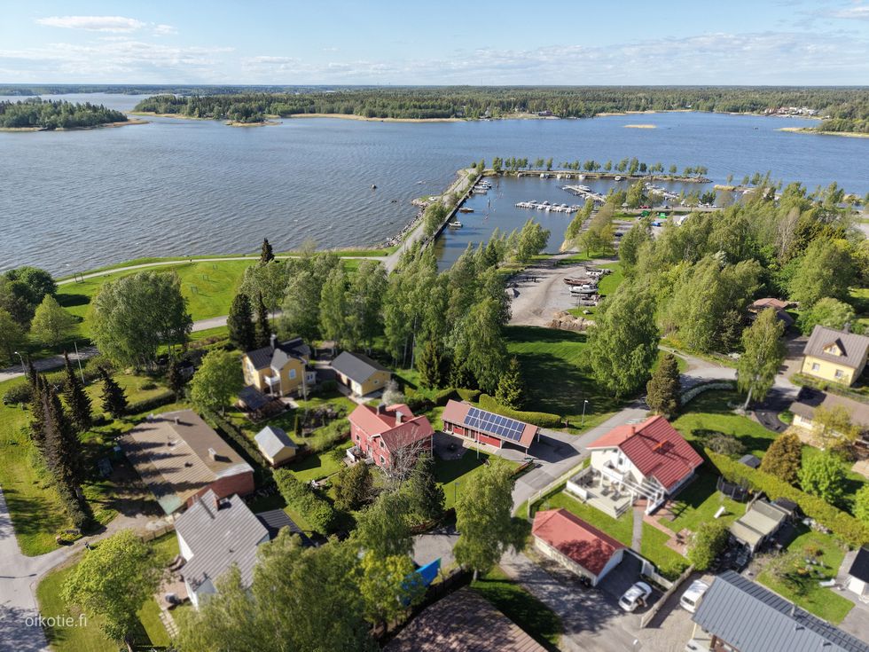Lähialue