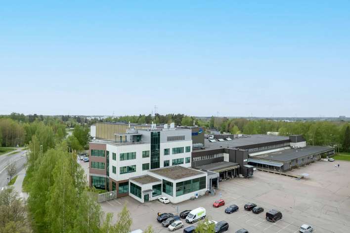 Liiketila, 3 421 m², Kuninkaala - Näkymä 3