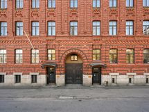 Jykevä rakennus
