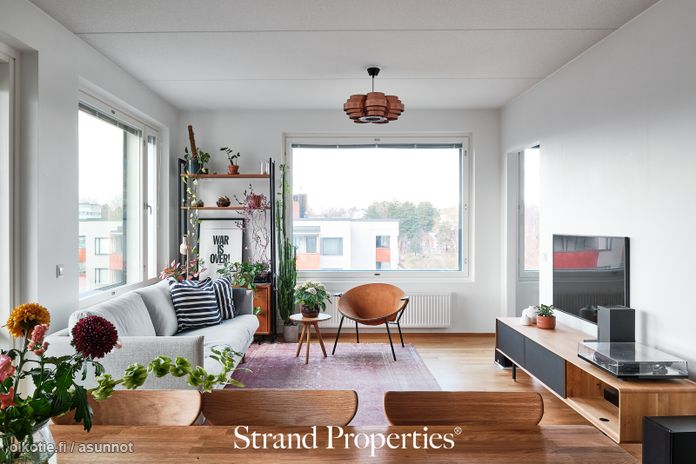 Asuntoilmoituksen kuva