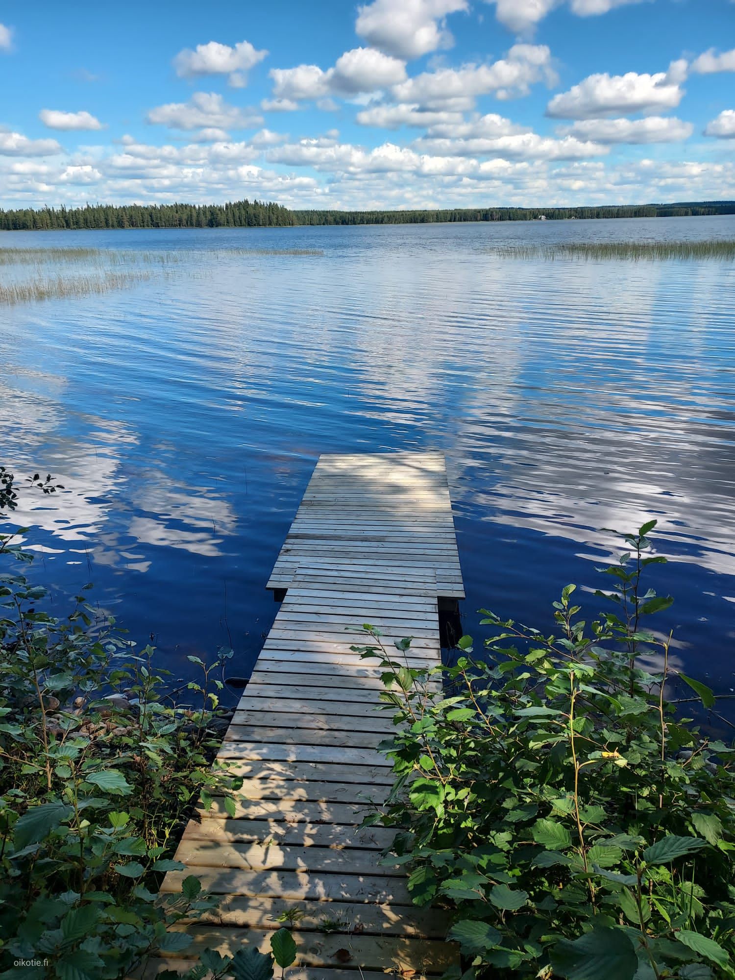 Talo, 1h + kk, 40 m², Marttisenjärvi