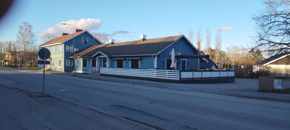 Liiketila, Lauttakylä, Huittinen