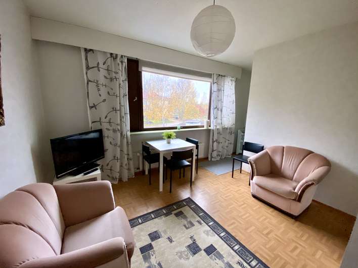 Kerrostalo, 1h + k, 25 m², kaupunginosa (33)