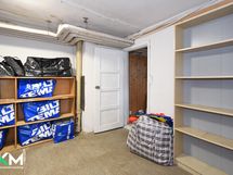 Alakerran säilytystila