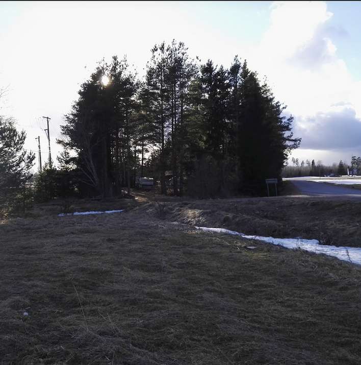 Tontti, 2 820 m², Torppi - Näkymä 2