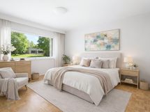 Virtuaalisesti stailattu