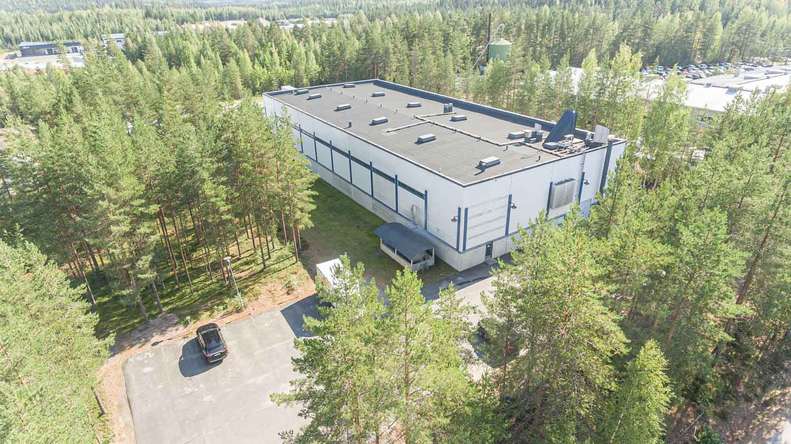 Liiketila, 650 m², Palokangas - View 4
