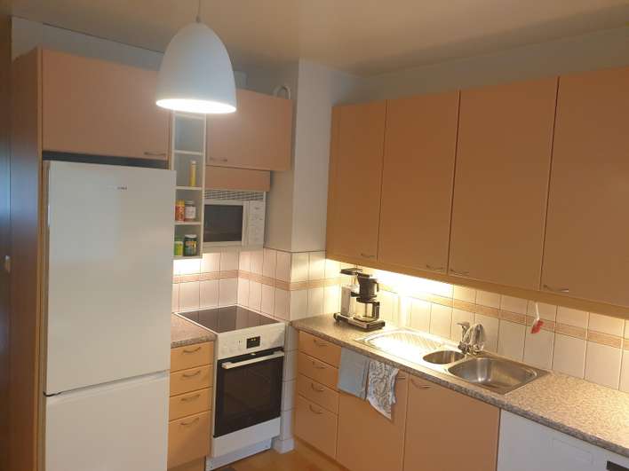 Kerrostalo, 2h + k + parveke/terassi, 55 m², Puijonlaakso, Kuopio